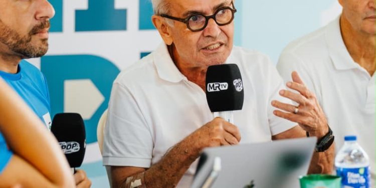 Cícero defende novo modelo de parceria do Governo do Estado com Campina Grande