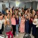 Durante Convenção Cartorial do MDB, Veneziano anuncia Janine Lucena como sua 1ª suplente para a reeleição ao Senado