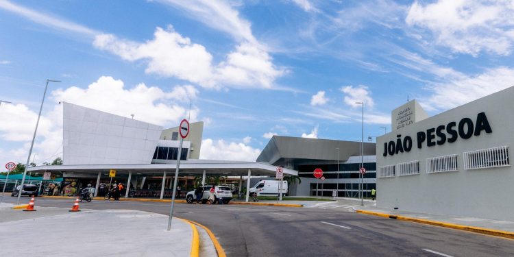 Movimentação nos aeroportos da Paraíba ultrapassa 1 milhão de passageiros no primeiro semestre