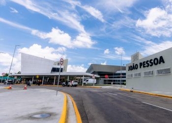 Movimentação nos aeroportos da Paraíba ultrapassa 1 milhão de passageiros no primeiro semestre