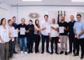 Leo Bezerra nomeia 51 novos guardas-civis e anuncia núcleos especializados para Centro Histórico, Orla e Meio Ambiente