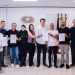 Leo Bezerra nomeia 51 novos guardas-civis e anuncia núcleos especializados para Centro Histórico, Orla e Meio Ambiente