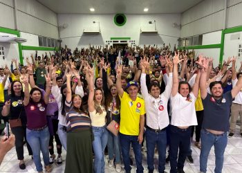 Veneziano: “o povo vai dar uma resposta aos que acham que mandato tem preço e pode ser comprado”