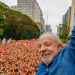 Lula fecha o sábado em alta e entra no domingo 3,29 milhões de seguidores à frente