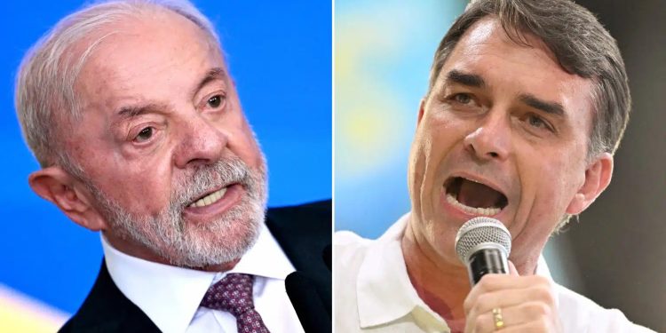 Flávio Bolsonaro impõe condições para abrir sigilos e recebe resposta de Lula