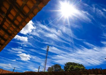 Inmet mantém alerta de baixa umidade do ar para 115 municípios da Paraíba válido até terça-feira