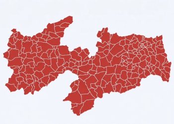Na Paraíba, Lula vence com mais de 928 mil votos de vantagem, e apoiadores comemoram em todo o estado