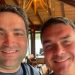 Flávio Bolsonaro dividia conta bancária com Willer Tomaz, investigado por movimentar R$ 13 bilhões em bets, indicam e-mails