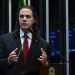 Na tribuna do Senado, Veneziano denuncia tentativa de compra de mandato de Senador na Paraíba