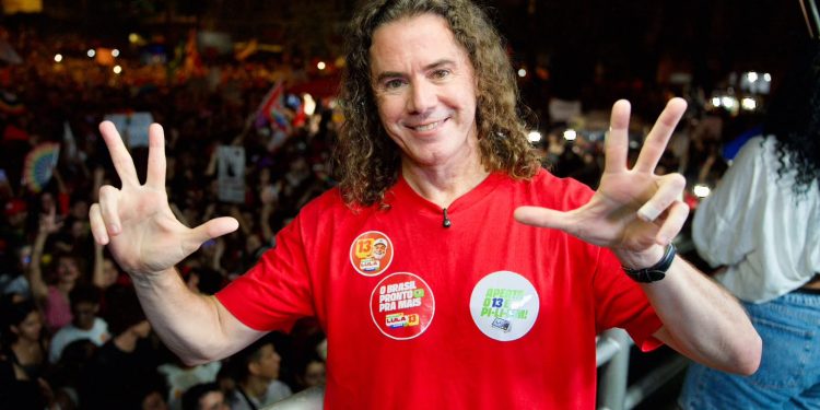 Veneziano convida para a Live às 19h desta quinta com o ‘Exército de Lula’ e “o time dos que defendem a democracia plena”