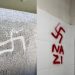 Suásticas nazistas são desenhadas em banheiros da UFPB; reitoria repudia ato