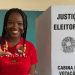 Fenômeno eleitora, deputada Ana Elisa participa de ato de Lula em Mangabeira, neste domingo